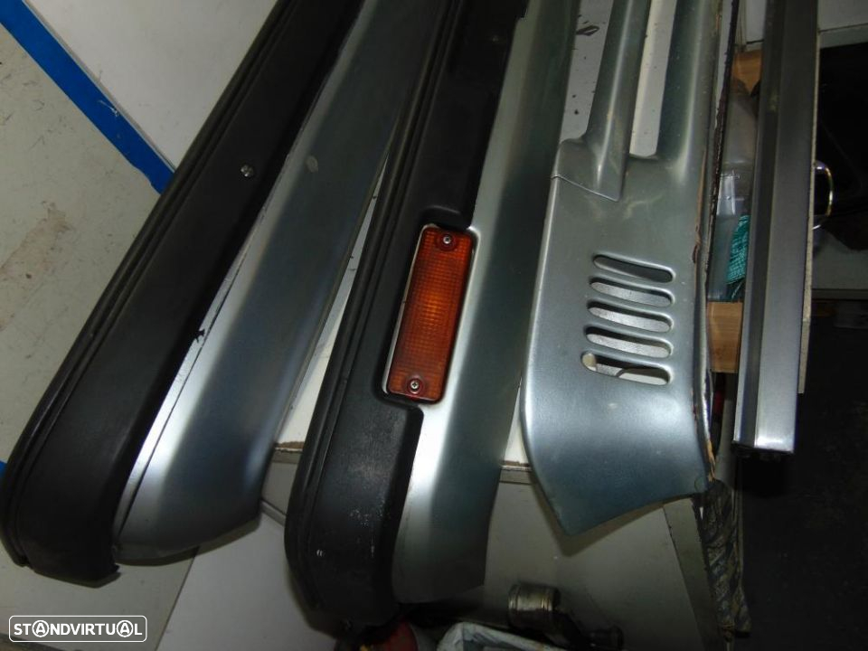Mazda 626 coupê anos 80 pára-choques - 2