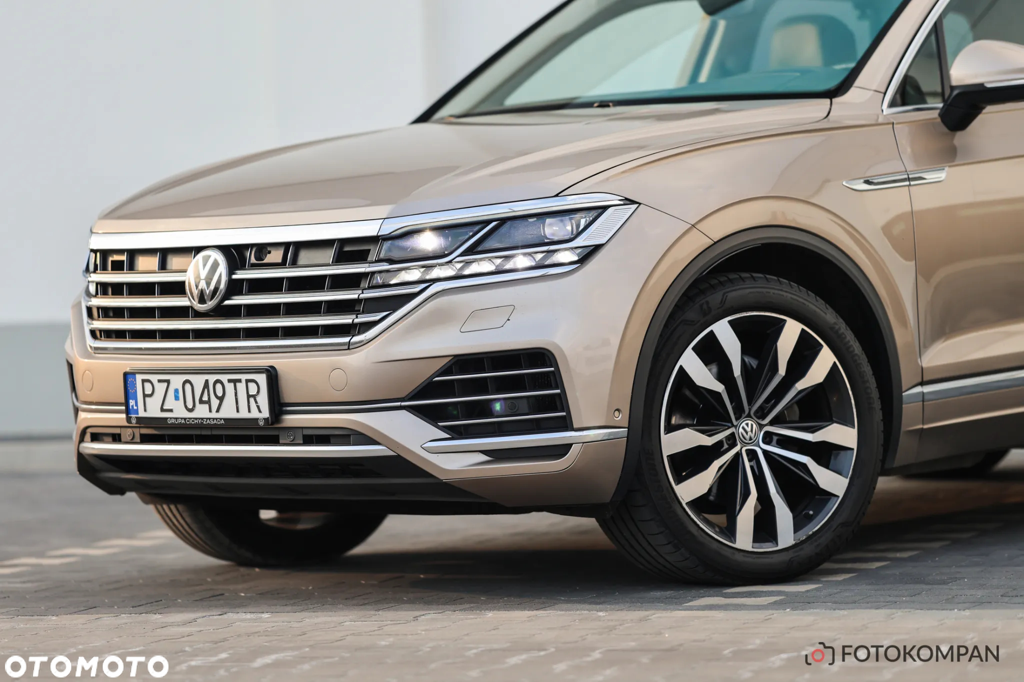 Volkswagen Touareg 3.0 V6 TDI SCR 4Mot Elegance - 3