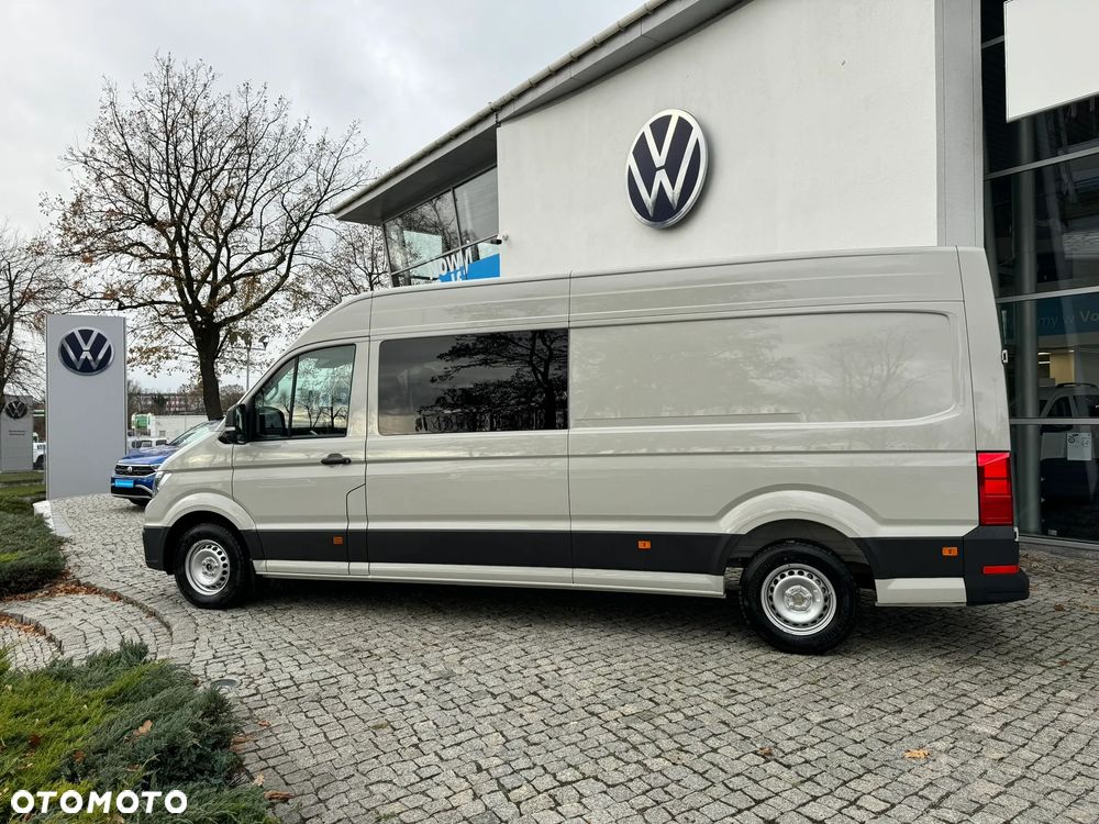 Volkswagen Crafter Maxi Furgon - 15