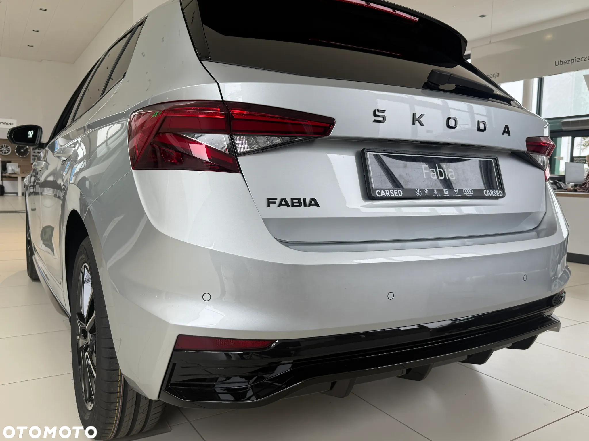 Skoda Fabia 1.5 TSI Monte Carlo DSG - 16