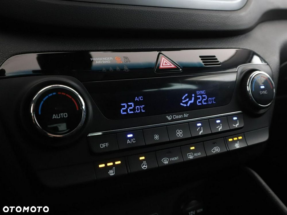 Hyundai Tucson blue 1.6 GDi 2WD Advantage - 27