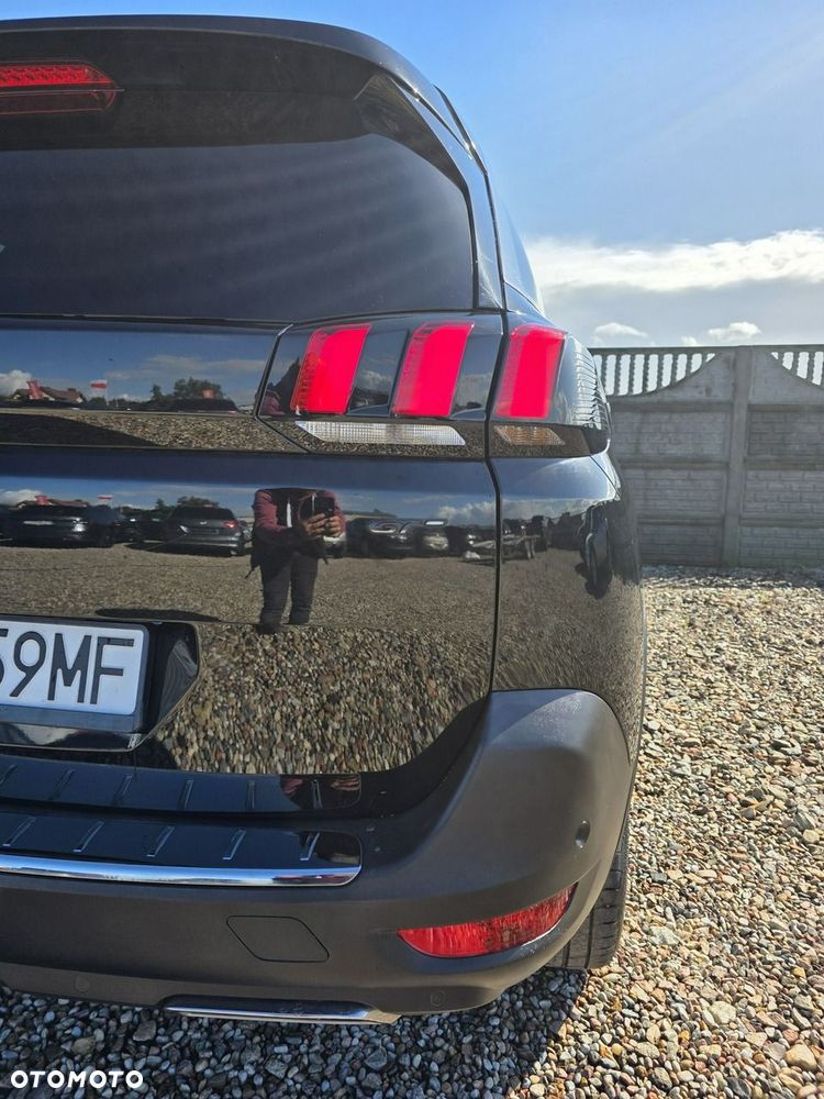 Peugeot 5008 2.0 BlueHDI GT S&S EAT8 - 25