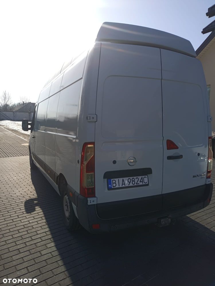 Opel Movano - 2