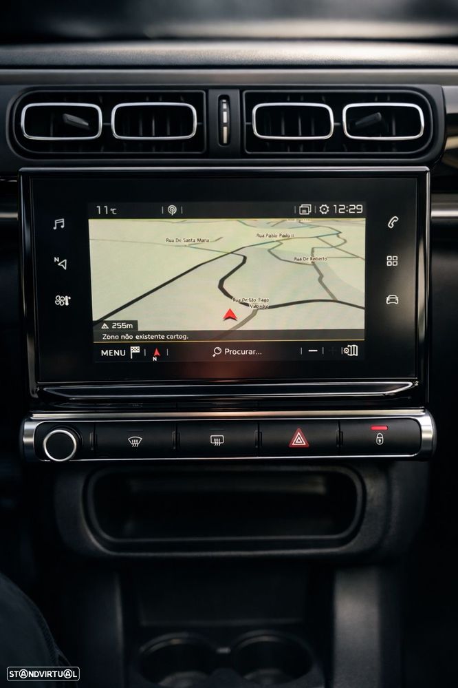 Citroën C3 Pure Tech S&S Shine - 8