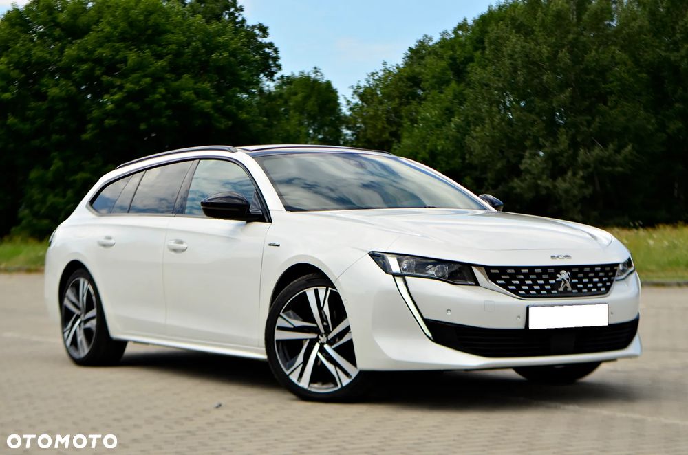 Peugeot 508 BlueHDi 130 EAT8 GT - 15