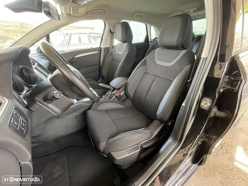 Citroën C4 1.6 BlueHDi Shine EAT6 - 9