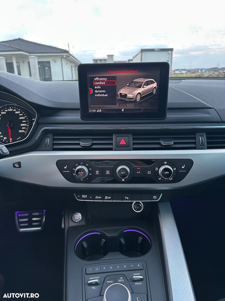 Audi A4 Limuzina 2.0 TDI quattro S tronic - 9