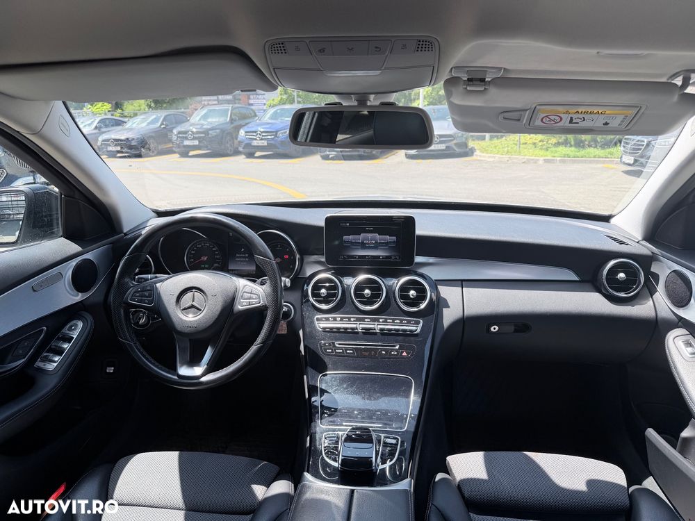 Mercedes-Benz C 250 d 4MATIC Aut. - 4