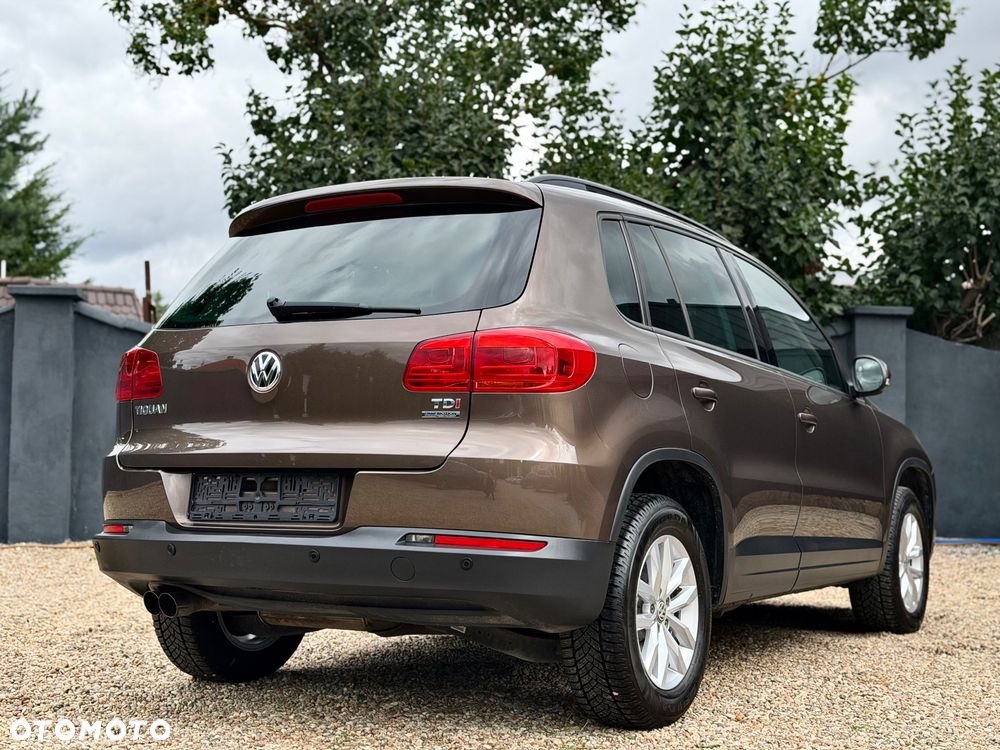 Volkswagen Tiguan 2.0 TDI DPF BlueMotion Technology Cup Sport & Style - 6