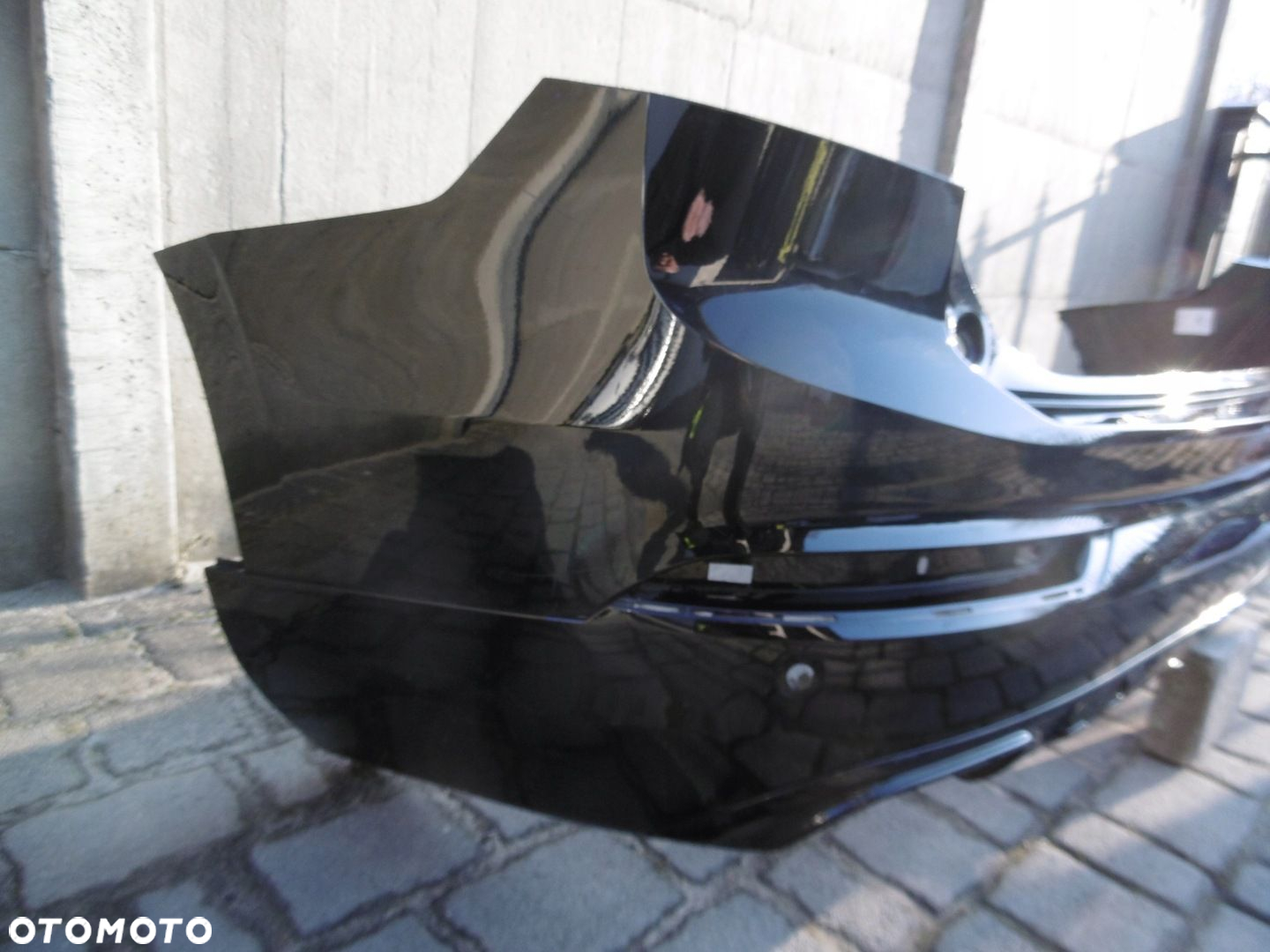 VOLVO XC90 II R-DESIGN 15r - zderzak tylny - 2