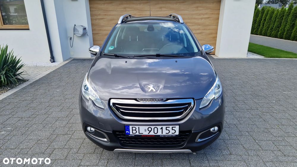 Peugeot 2008 1.6 BlueHDi Allure S&S - 3