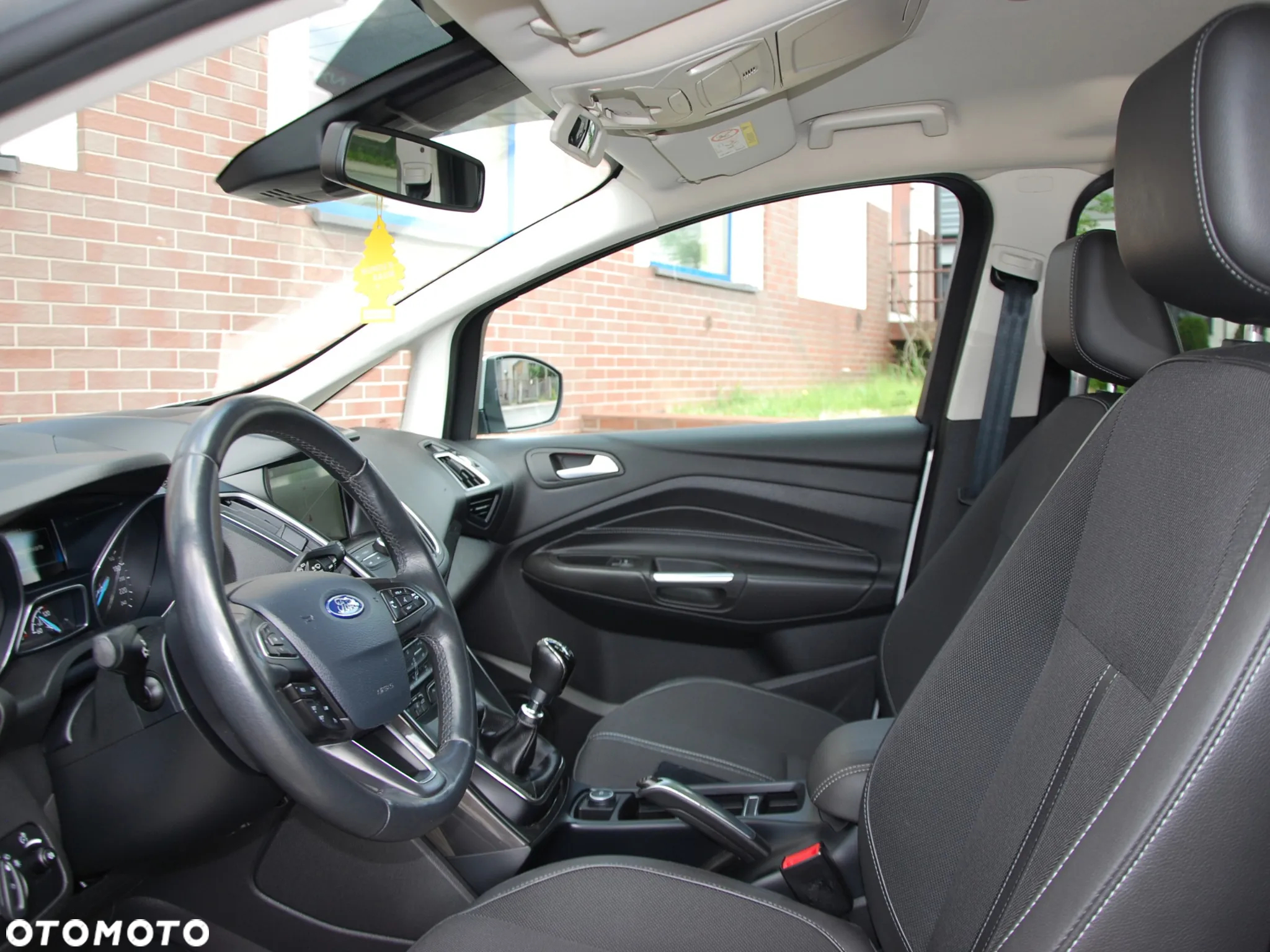Ford Grand C-MAX 1.5 TDCi Start-Stopp-System Titanium - 28
