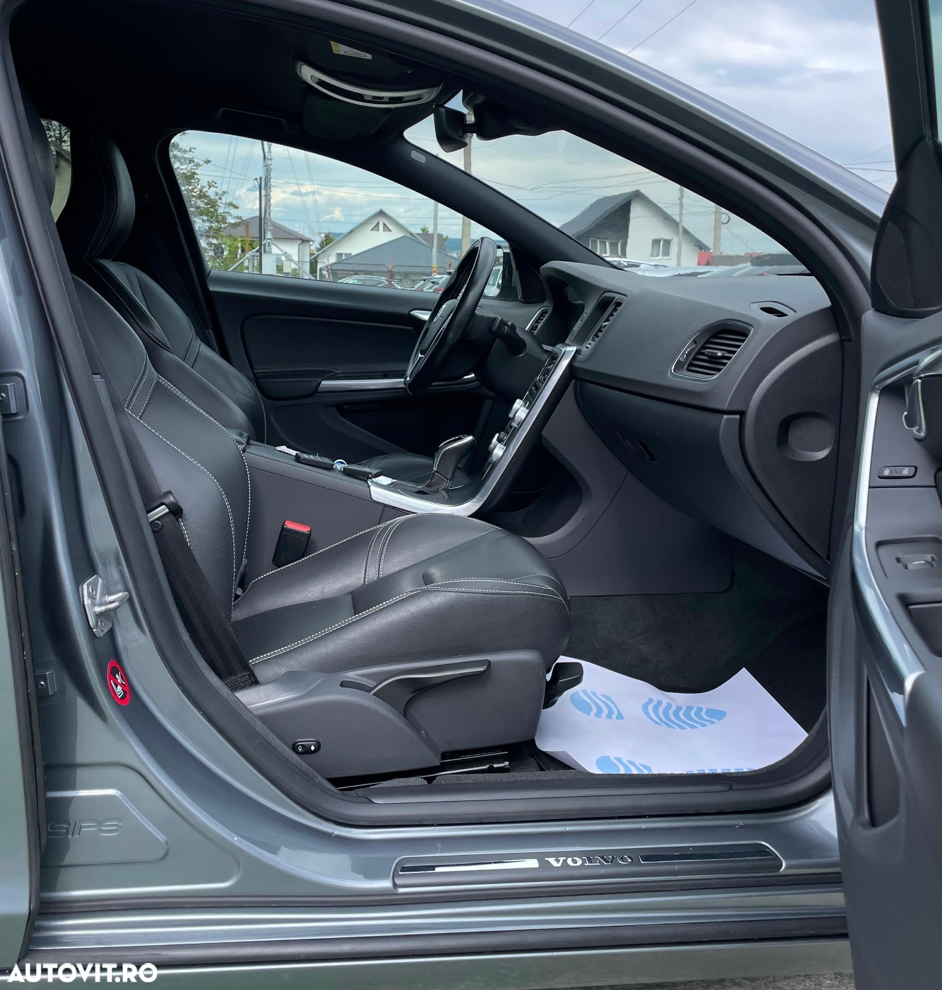 Volvo S60 D4 Geartronic Summum - 30
