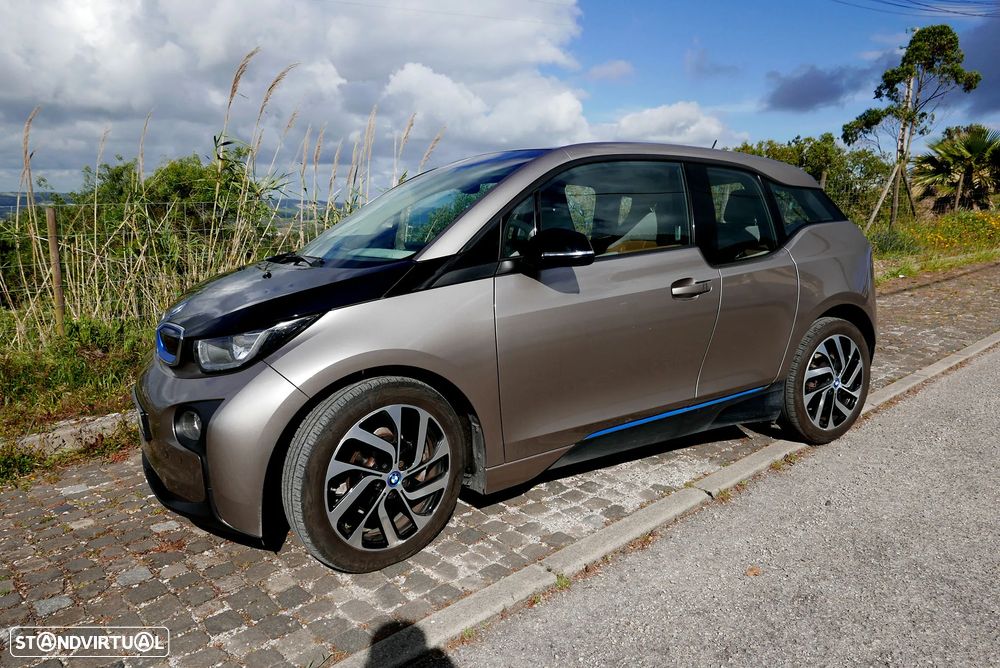 BMW i3 - 18