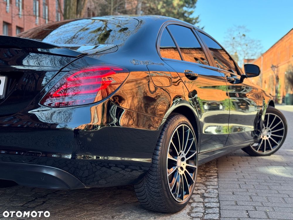 Mercedes-Benz Klasa C 220 (BlueTEC) d 7G-TRONIC Avantgarde - 11
