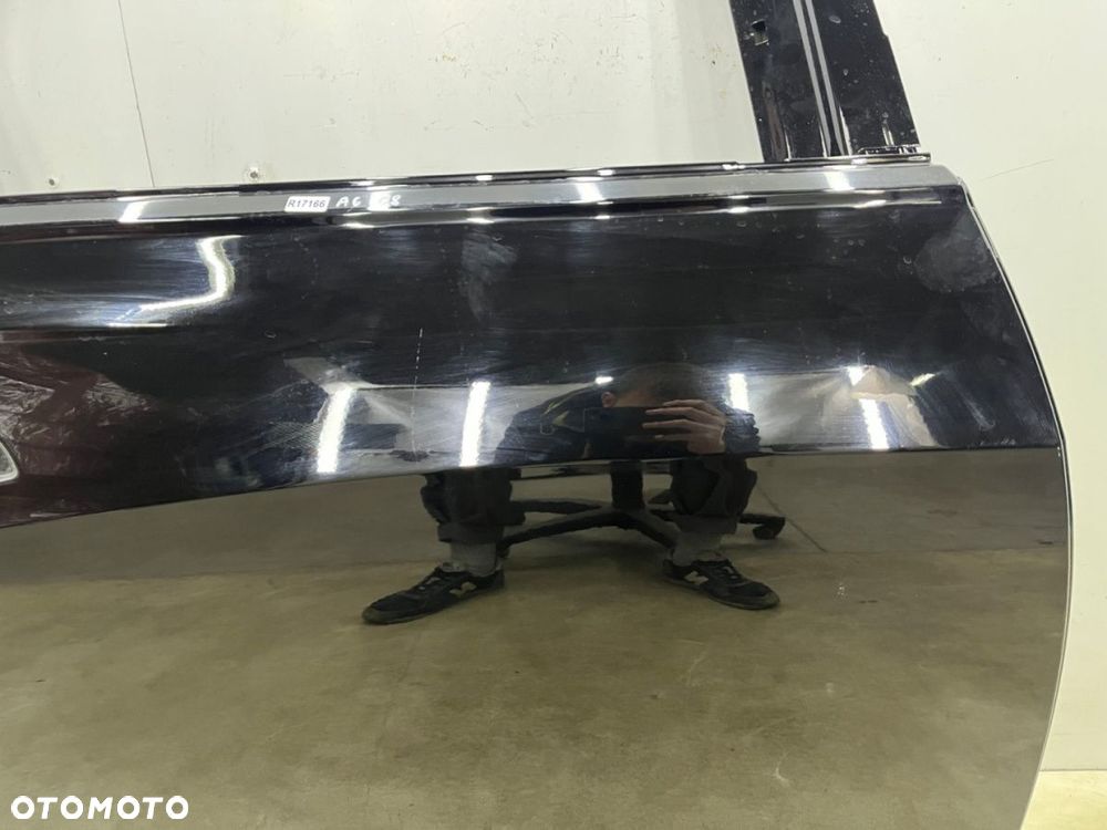 Drzwi Audi A6 C8 4K 18r.- kombi avant prawe tylne prawy tył - 5