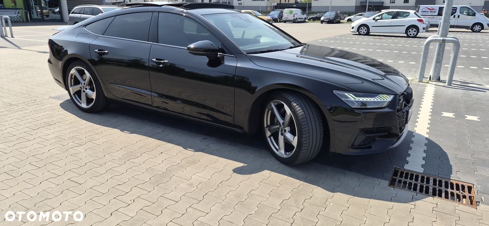 Audi A7 Sportback 50 TDI mHEV Quattro Tiptronic - 3