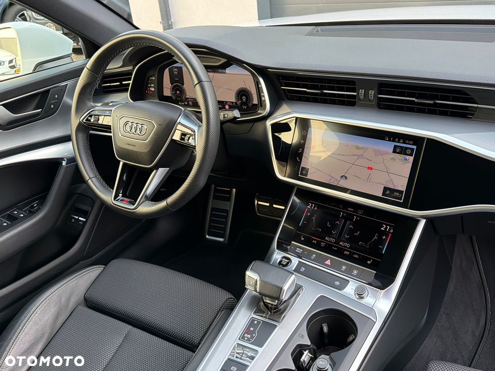 Audi A6 Limousine 50 TFSI e Quattro Sport S tronic - 13