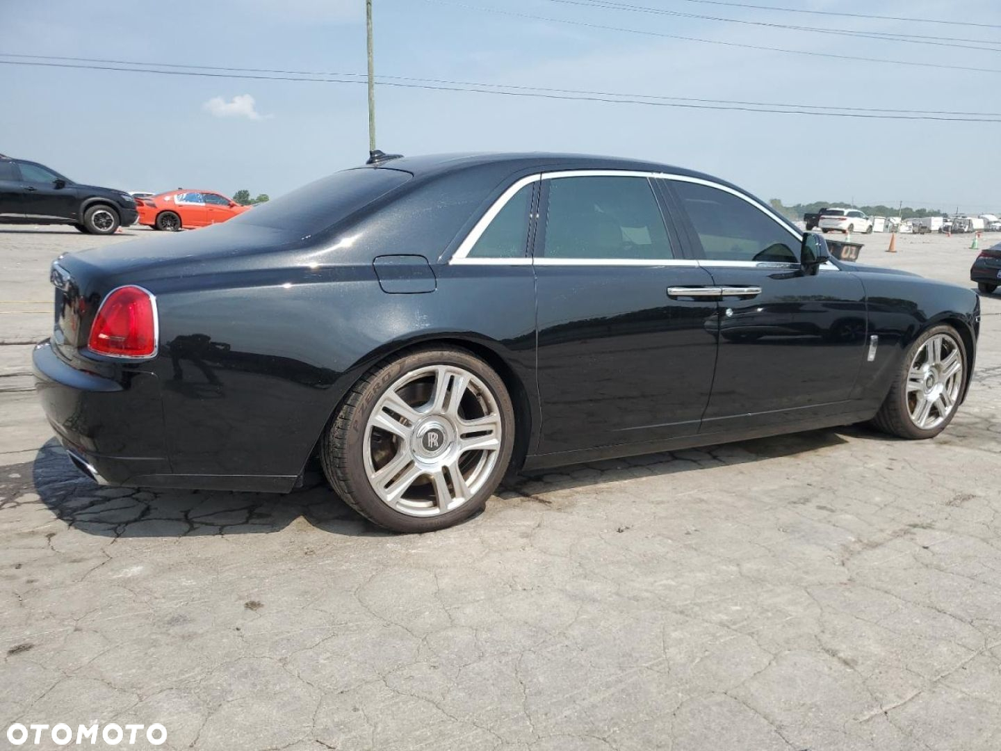 Rolls-Royce Ghost - 10