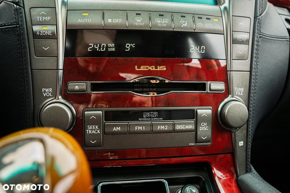 Lexus LS - 25
