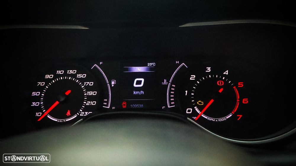 Fiat Tipo Station Wagon 1.3 M-Jet Lounge Tech - 15