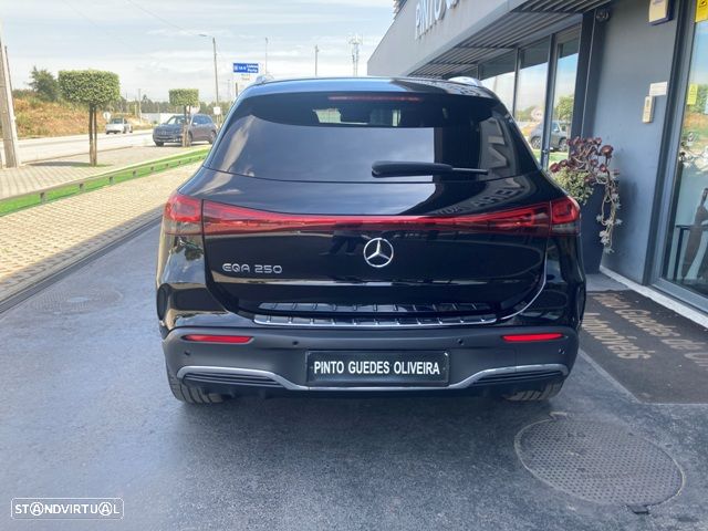 Mercedes-Benz EQA 250 AMG Line - 7