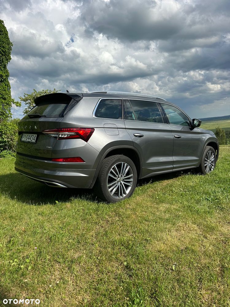 Skoda Kodiaq 2.0 TDI 4x4 L&K DSG - 2