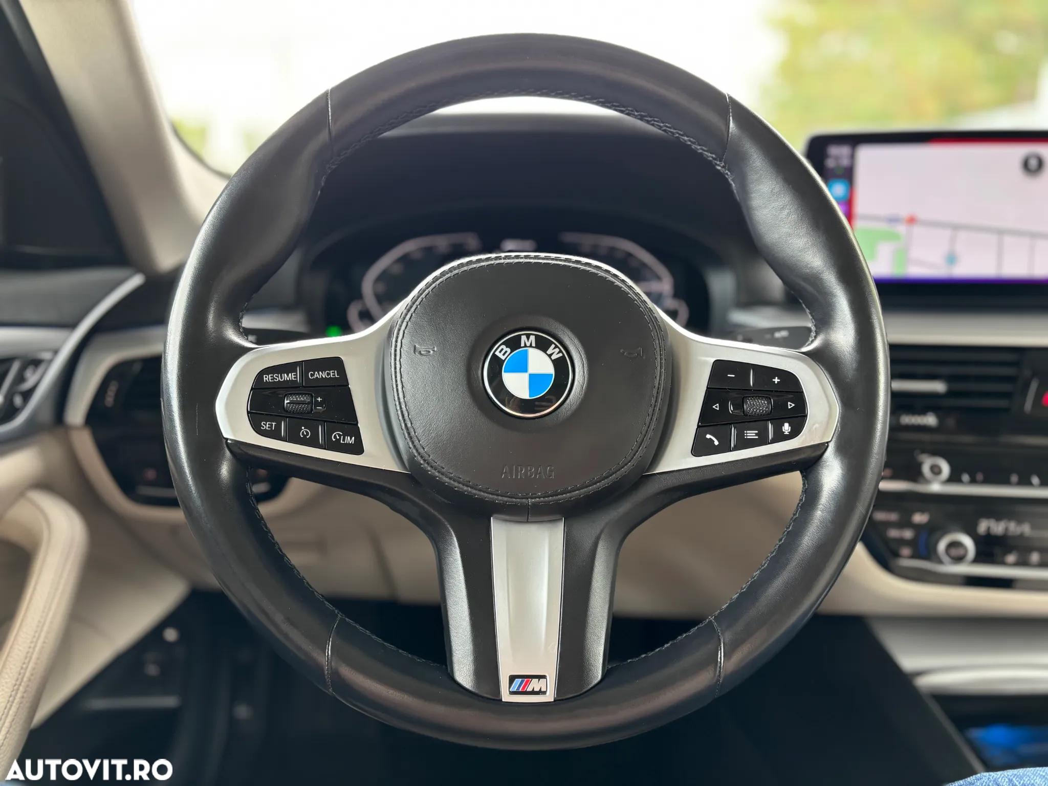 BMW Seria 5 520e AT PHEV - 16