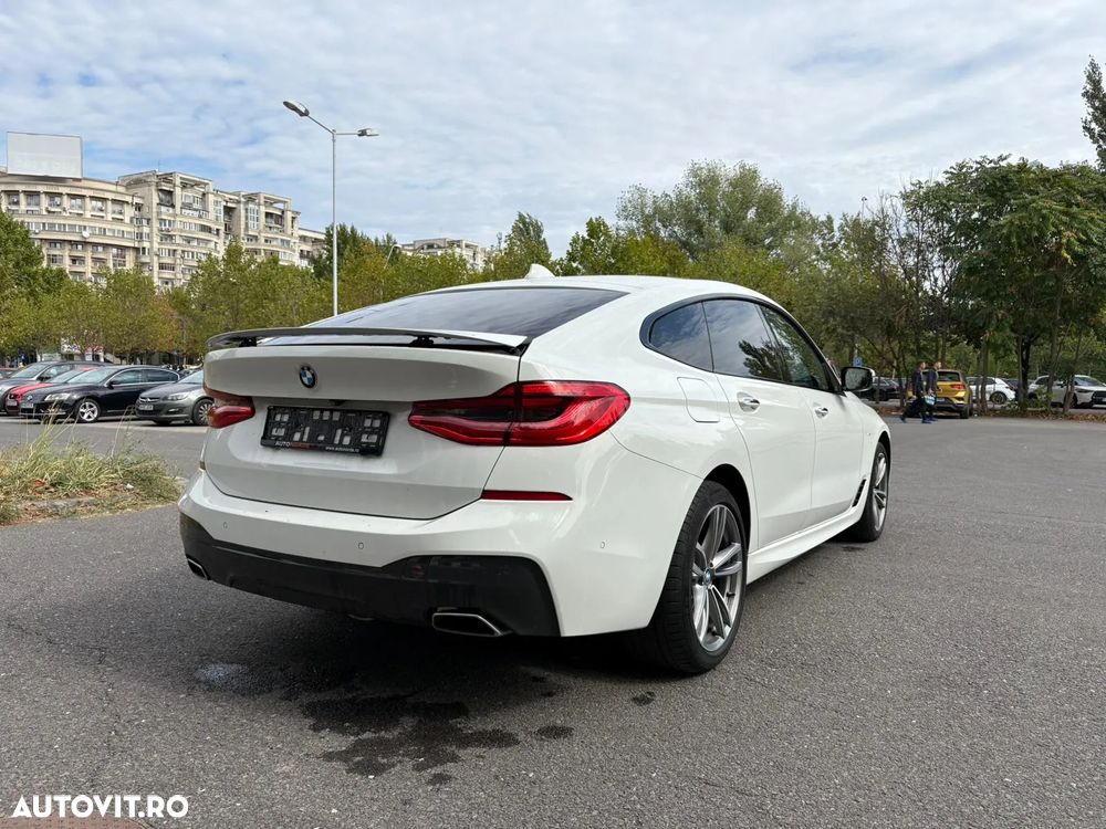 BMW Seria 6 630d xDrive - 17