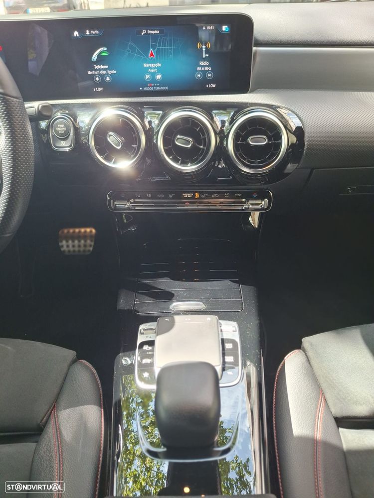 Mercedes-Benz A 180 d AMG Line Aut. - 17