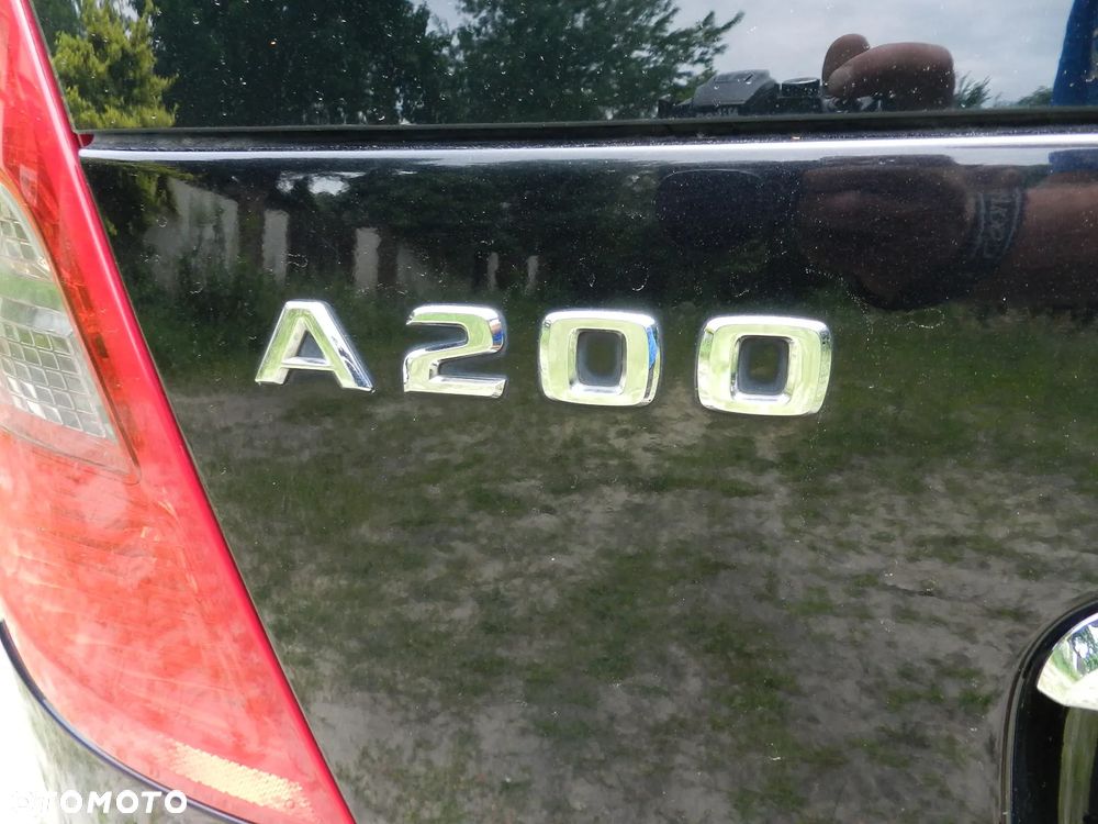 Mercedes-Benz Klasa A 200 Autotronic Avantgarde Special Edition - 11