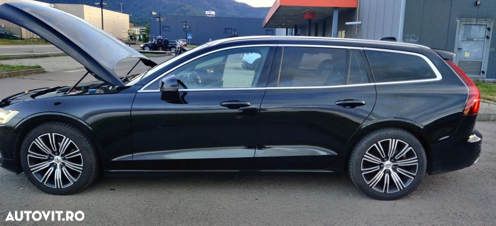Volvo V60 D4 Geartronic Inscription - 25
