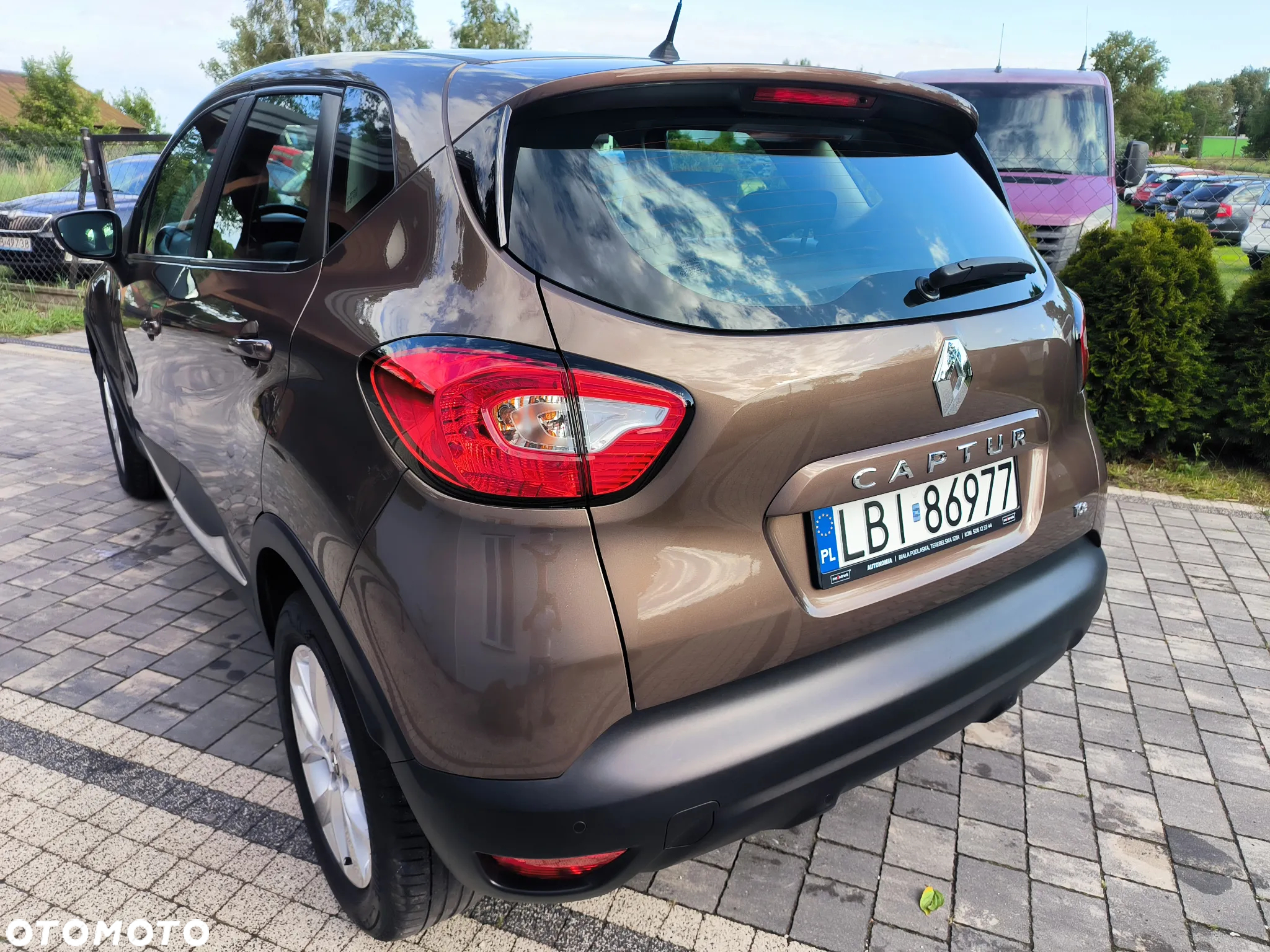 Renault Captur (ENERGY) TCe 90 LIMITED - 4