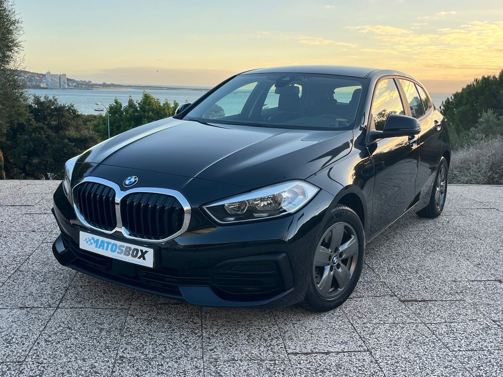 BMW 116 d Advantage