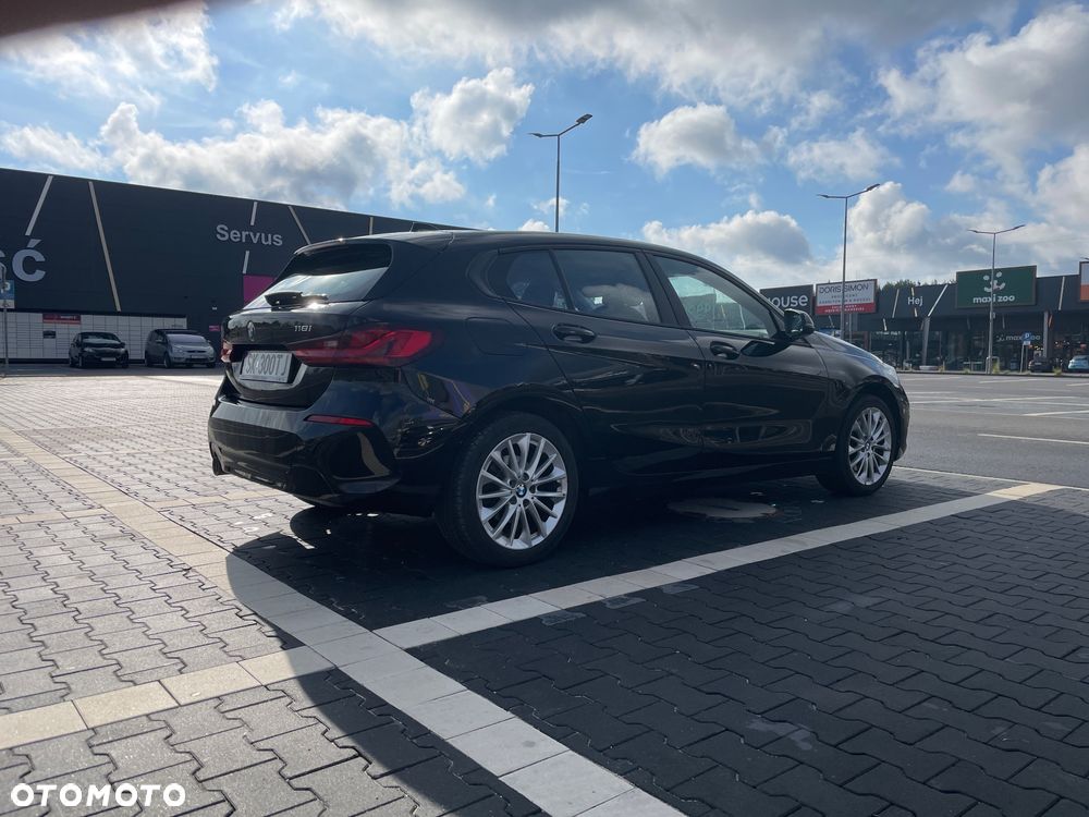 BMW Seria 1 118i - 18