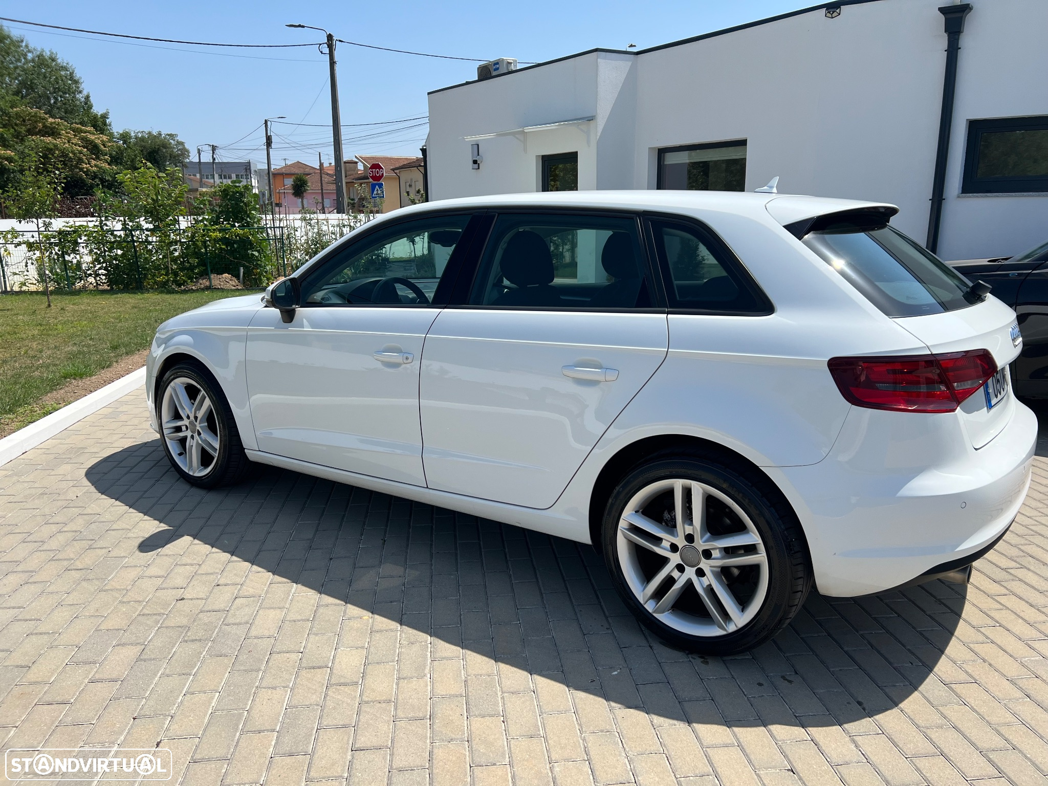 Audi A3 Sportback 1.6 TDI Sport - 2