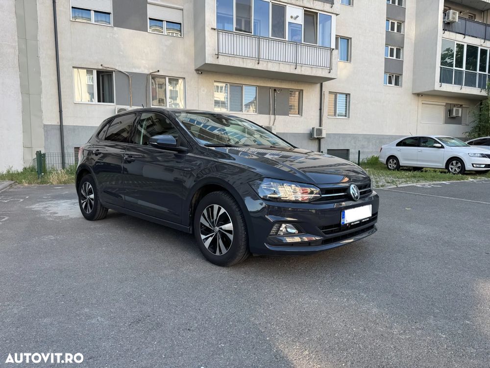 Volkswagen Polo 1.0 TSI Comfortline - 11