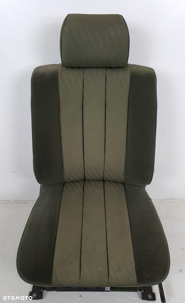 FOTEL PASAZERA PRAWY PRZÓD MERCEDES W126 EUROPA - 1