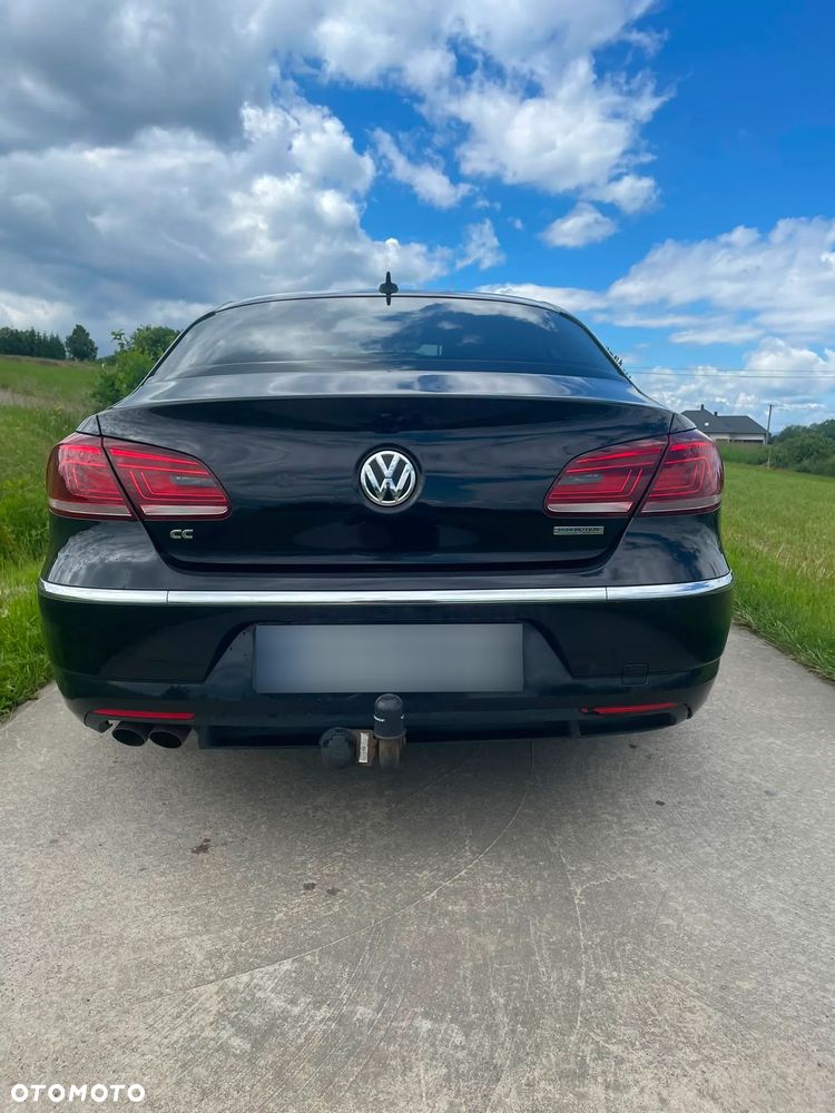 Volkswagen CC 2.0 TDI DPF BMT 4Mot - 24