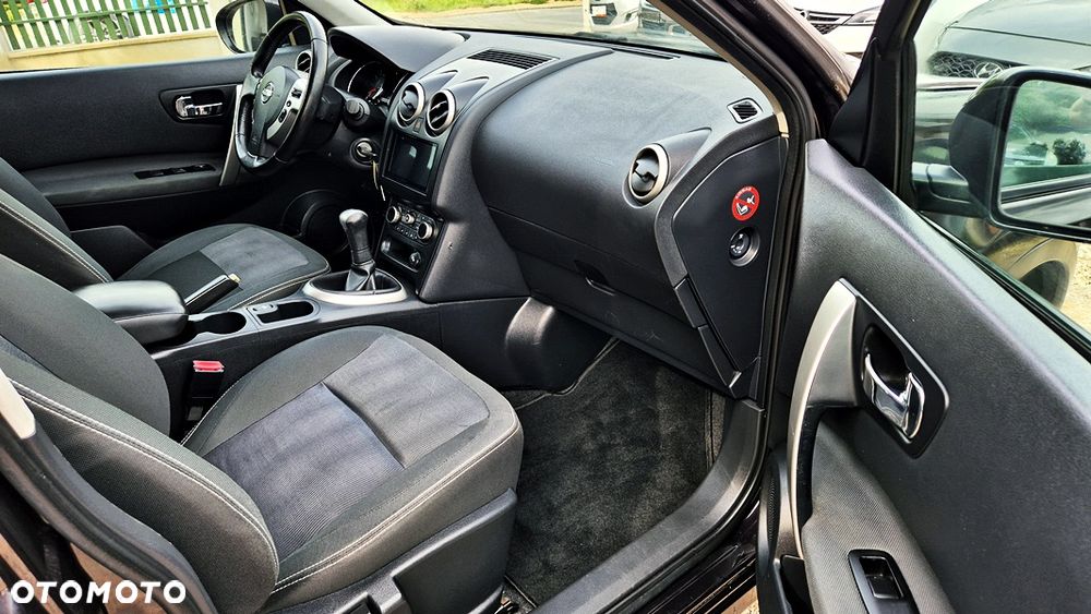 Nissan Qashqai 1.6 I-Way - 31
