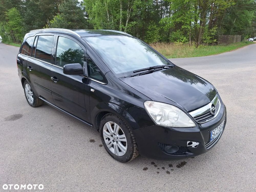 Opel Zafira 1.7 CDTI Cosmo EU5 - 1
