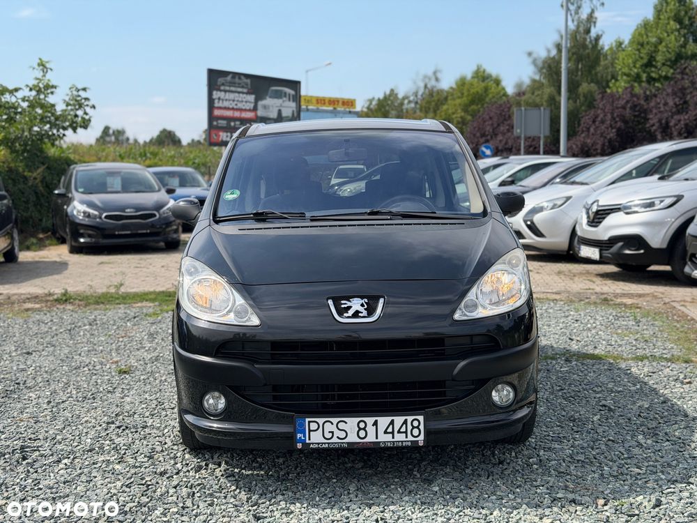 Peugeot 1007 1.4 Happy - 1