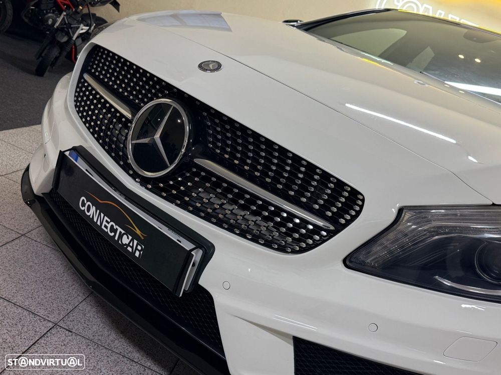 Mercedes-Benz A 180 d AMG Line - 9