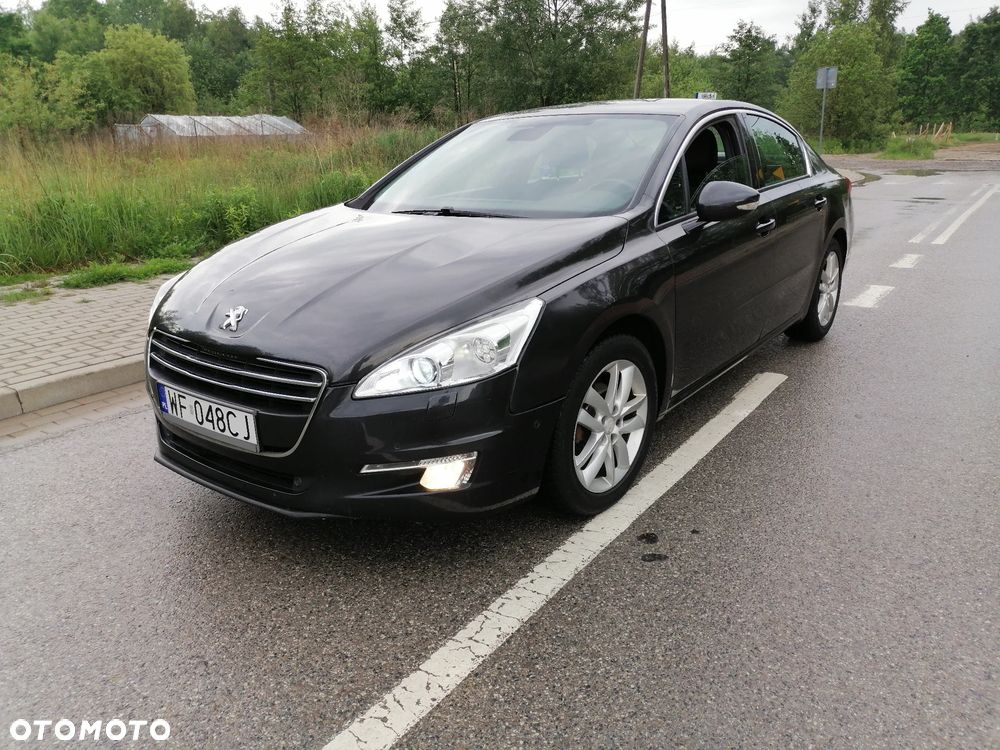 Peugeot 508 e-HDi FAP 110 EGS6 Access - 1