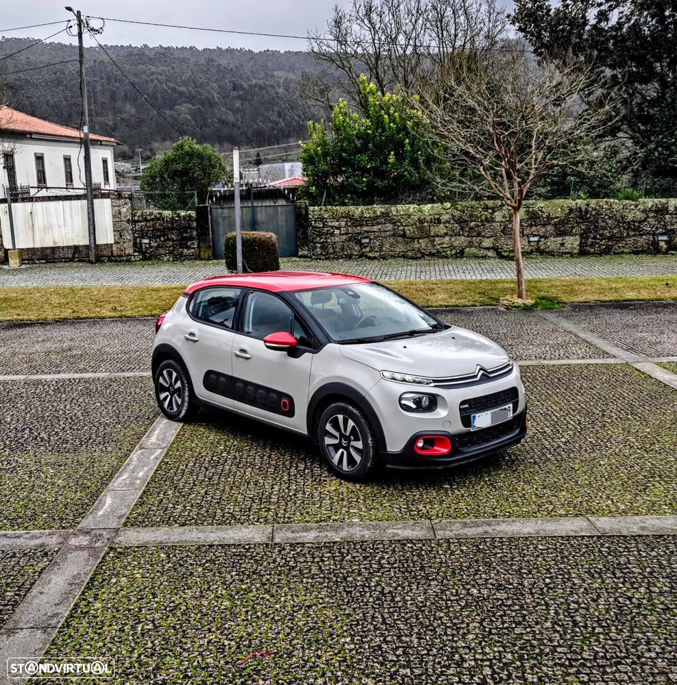 Citroën C3 Pure Tech S&S Shine - 37