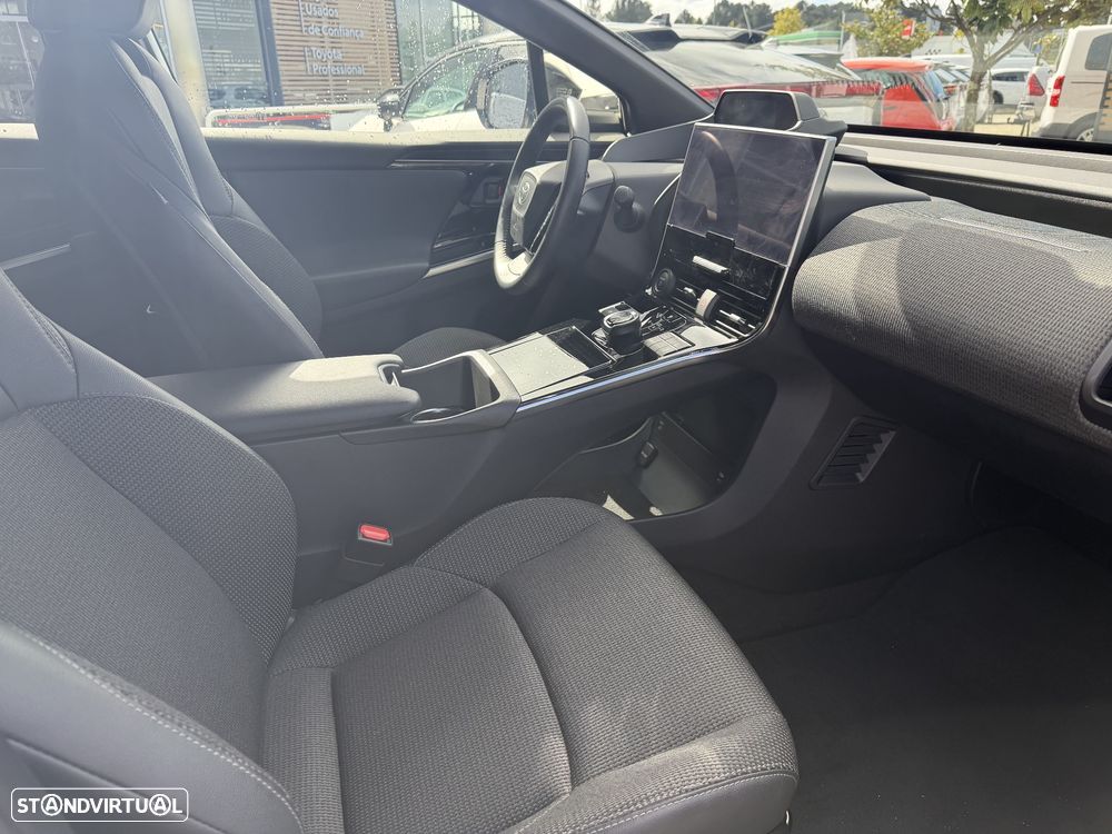 Toyota bZ4X 71,4 kWh Premium - 11