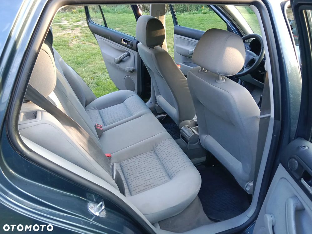 Volkswagen Golf 1.4 Goal - 3
