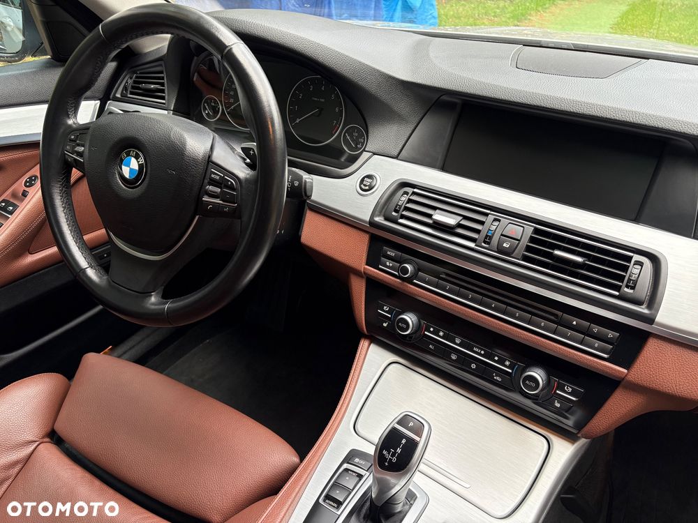 BMW Seria 5 - 18