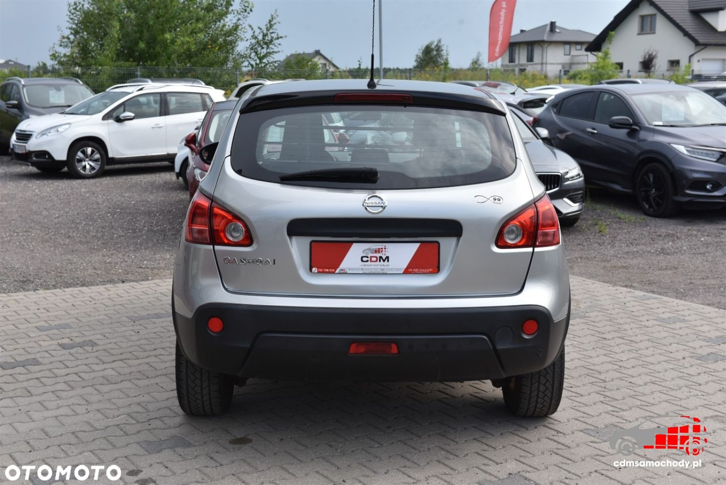 Nissan Qashqai 1.6 acenta - 9