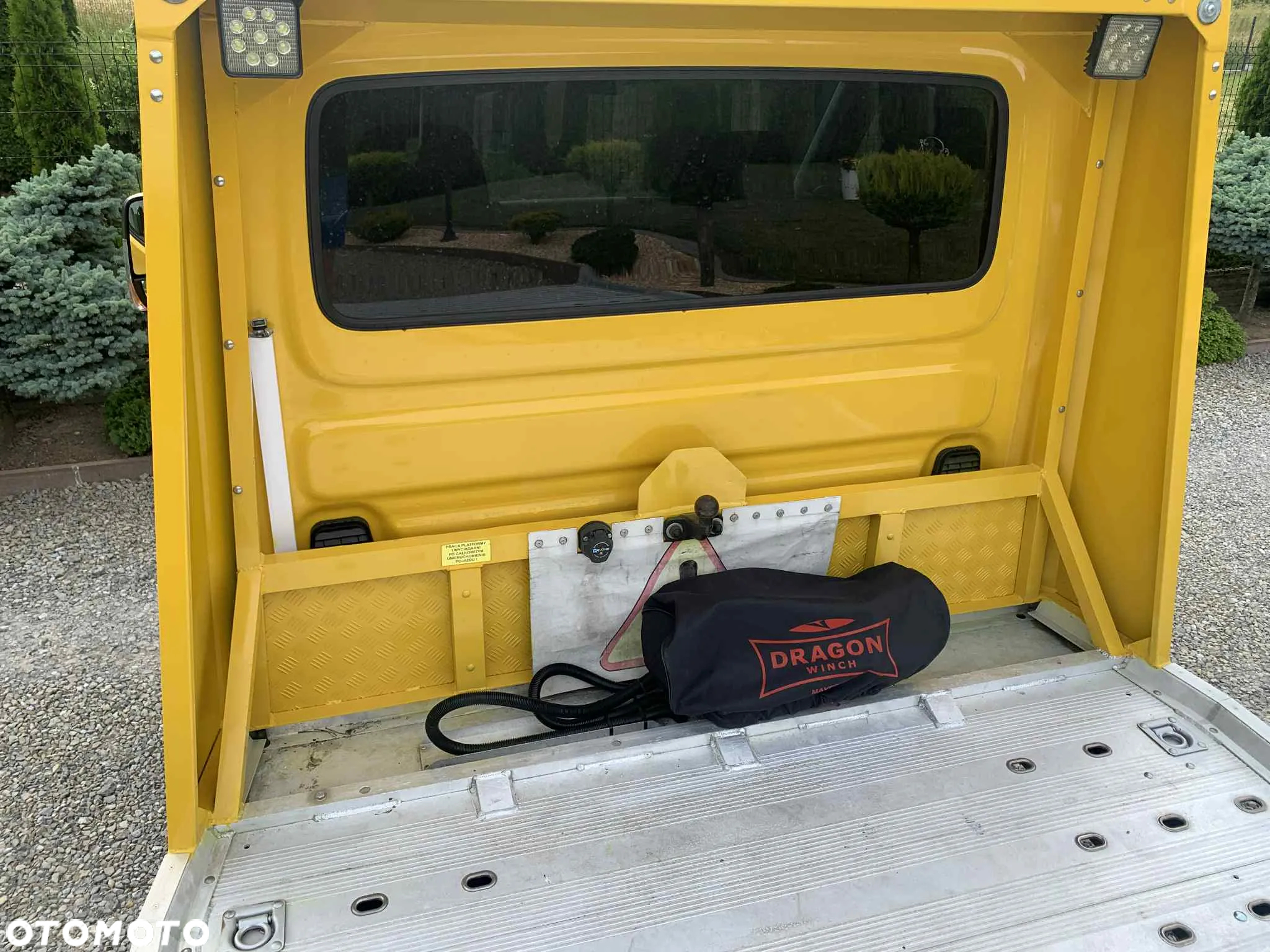 Iveco Daily 35S18 POMOC DROGOWA Piękne Zadbany - 23